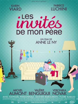 LES INVITES DE MON PERE
