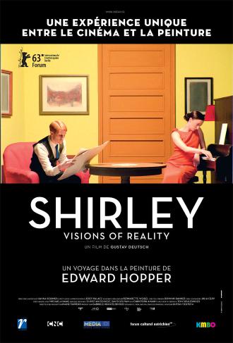 SHIRLEY, VISIONS OF REALITE