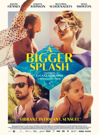 A BIGGER SPLASH