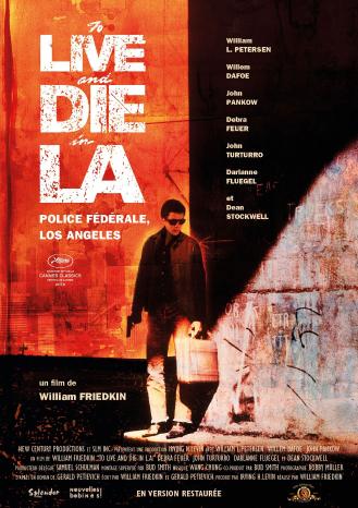 POLICE FEDERALE LOS ANGELES