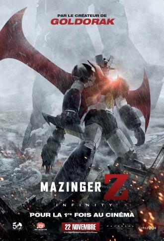 MAZINGER Z INFINITY