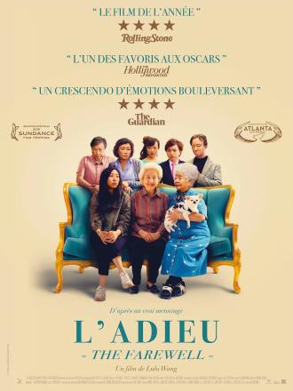 L'ADIEU (THE FAREWELL)