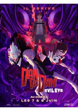 DAN DA DAN : EVIL EYE