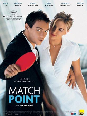 MATCH POINT