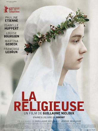 LA RELIGIEUSE - 2013