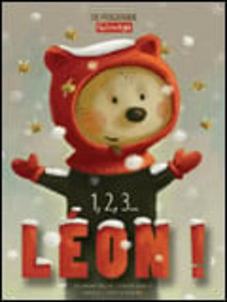 1, 2, 3 LEON