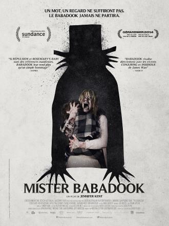 MISTER BABADOOK