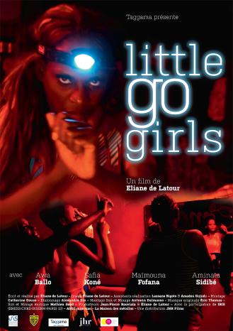 LITTLE GO GIRLS