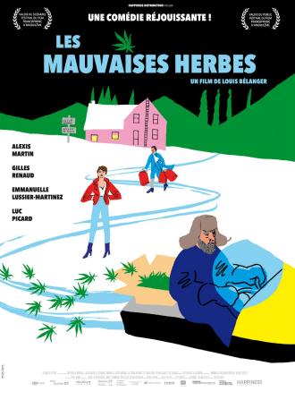 LES MAUVAISES HERBES