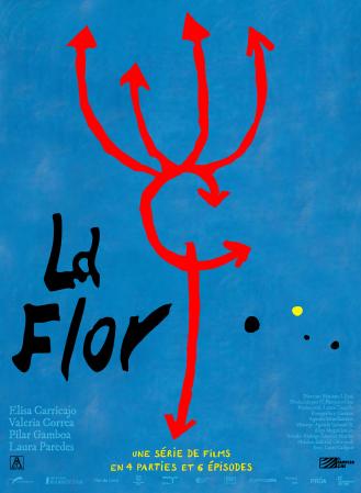 LA FLOR - PARTIE 1