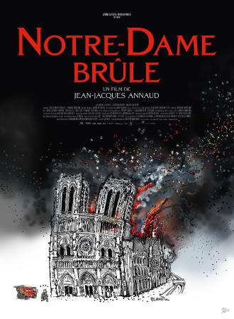 NOTRE-DAME BRULE