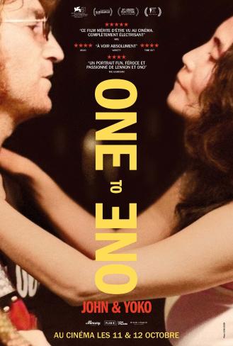 ONE TO ONE: JOHN AND YOKO