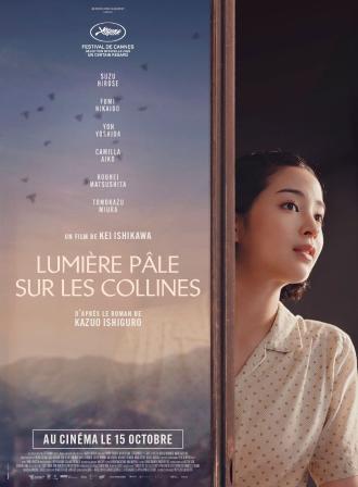LUMIERE PALE SUR LES COLLINES