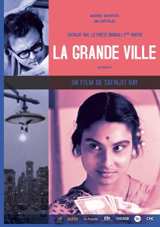 LA GRANDE VILLE