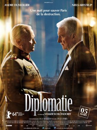 DIPLOMATIE