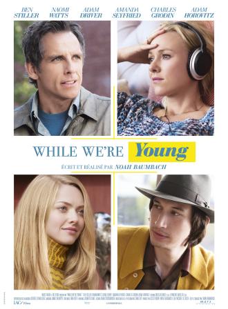 WHILE WE'RE YOUNG