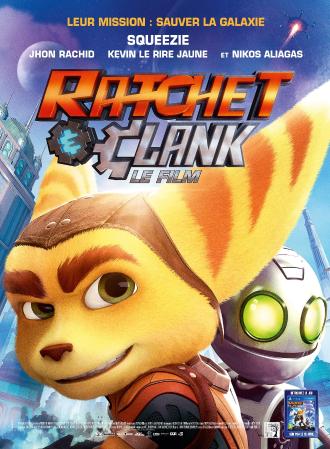 RATCHET  ET CLANK