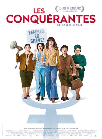 LES CONQUERANTES