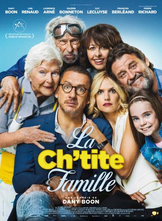 LA CH'TITE FAMILLE