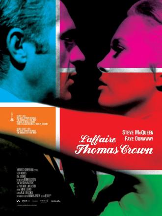 L'AFFAIRE THOMAS CROWN (1968)