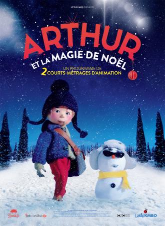 ARTHUR ET LA MAGIE DE NOEL