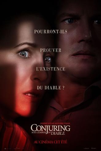 CONJURING 3 : SOUS L'EMPRISE DU DIABLE