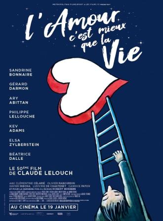 L'AMOUR C'EST MIEUX QUE LA VIE