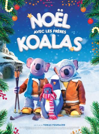 NOEL AVEC LES FRERES KOALAS