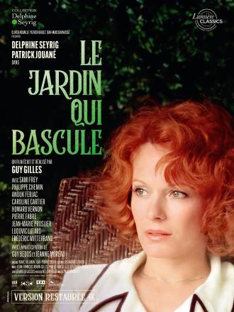 LE JARDIN QUI BASCULE