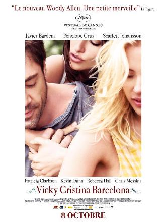 VICKY CRISTINA BARCELONA