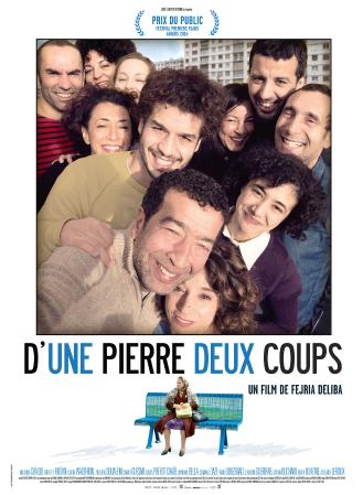 D'UNE PIERRE DEUX COUPS