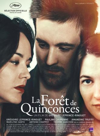 LA FORET DE QUINCONCES