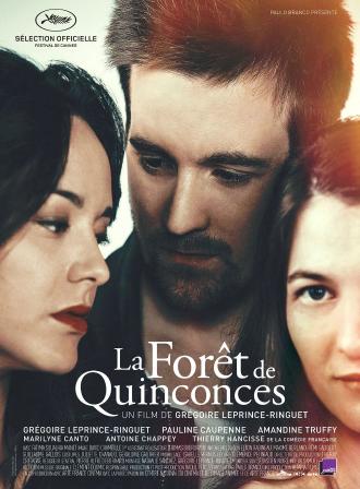LA FORET DE QUINCONCES