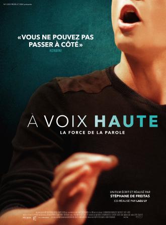 A VOIX HAUTE - LA FORCE DE LA PAROLE