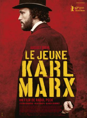 LE JEUNE KARL MARX