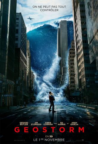 GEOSTORM