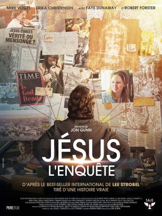 JESUS, L'ENQUETE