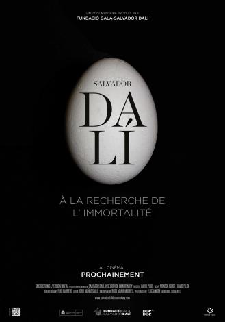 SALVADOR DALI : A LA RECHERCHE DE L'IMMORTALITE