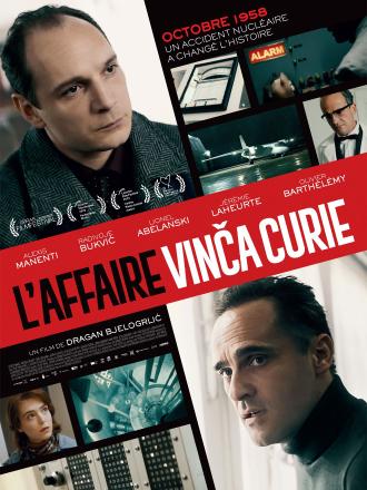 L'AFFAIRE VINCA CURIE