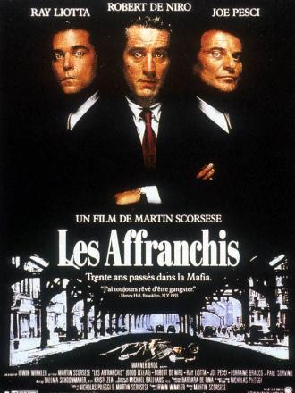 LES AFFRANCHIS