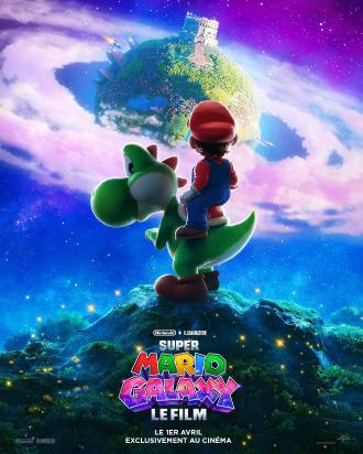 SUPER MARIO GALAXY : LE FILM