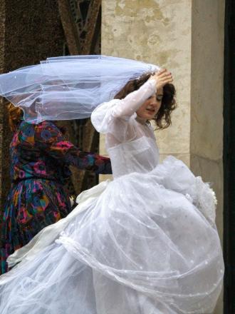MARIAGE AU GOUT D'ORANGE