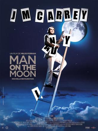 MAN ON THE MOON