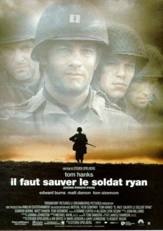 IL FAUT SAUVER LE SOLDAT RYAN