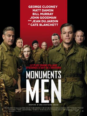 MONUMENTS MEN