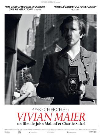 A LA RECHERCHE DE VIVIAN MAIER