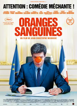 ORANGES SANGUINES