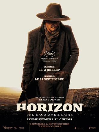 HORIZON : UNE SAGA AMERICAINE - CHAPITRE 1