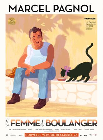 LA FEMME DU BOULANGER