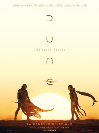 DUNE : TROISIÈME PARTIE